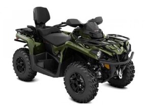 2022 Can-Am Outlander MAX 570 XT for sale 201219335